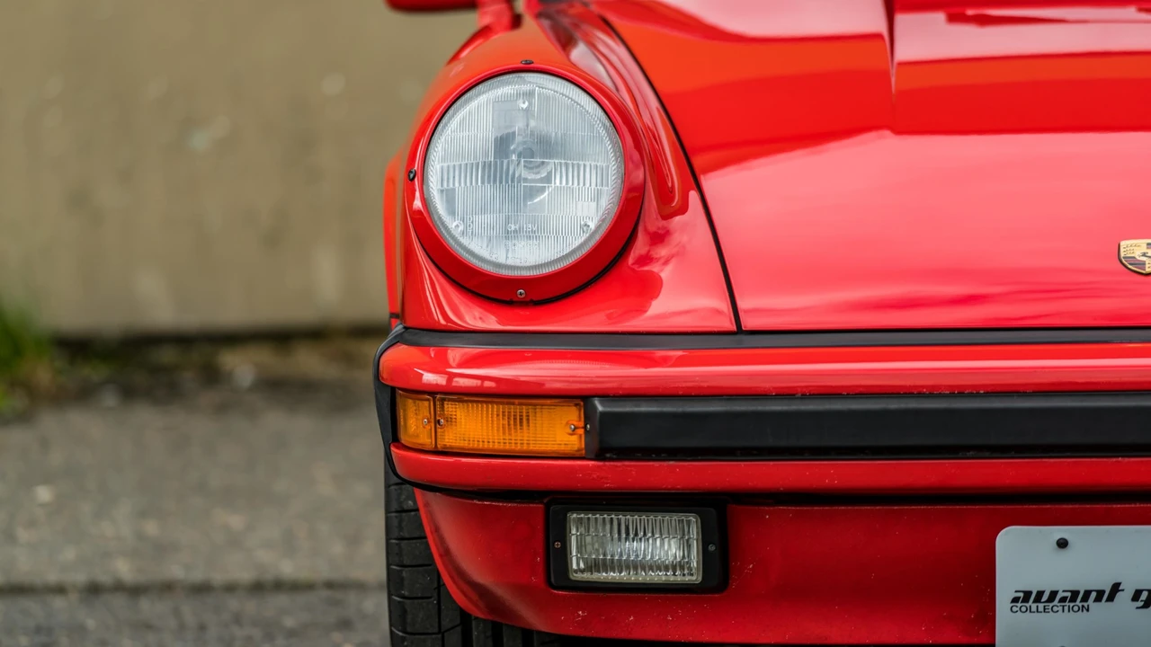 1987 Porsche 911 Carrera 3.2 - Image 25 of 31
