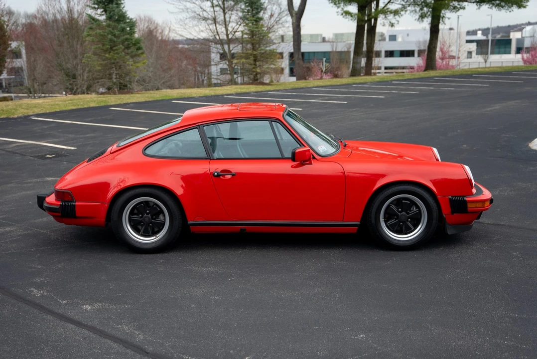 1987 Porsche 911 Carrera 3.2 - Image 14 of 31