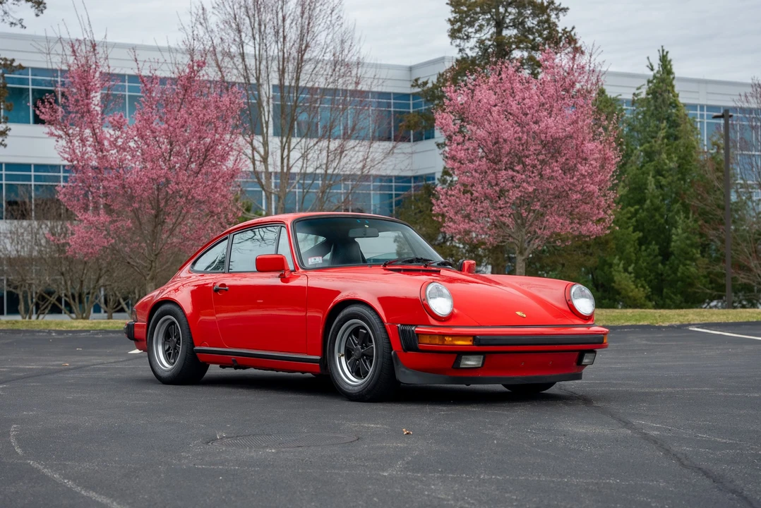 1987 Porsche 911 Carrera 3.2 - Image 15 of 31