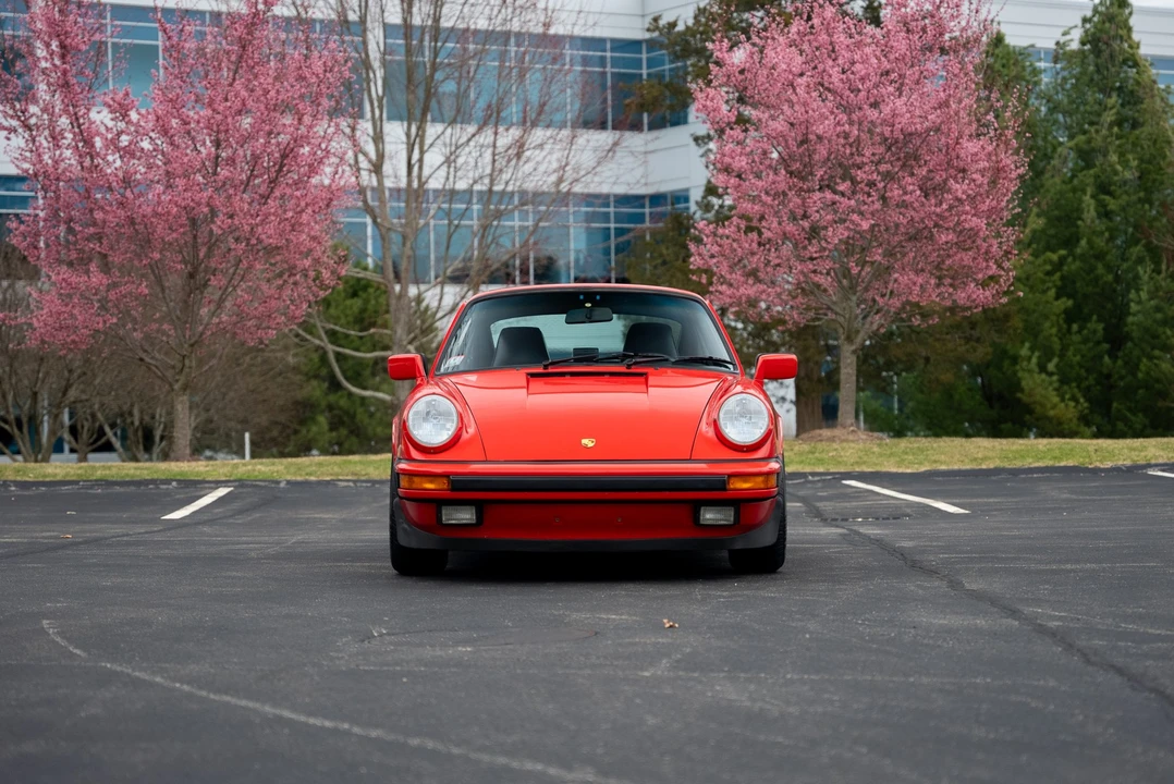 1987 Porsche 911 Carrera 3.2 - Image 17 of 31