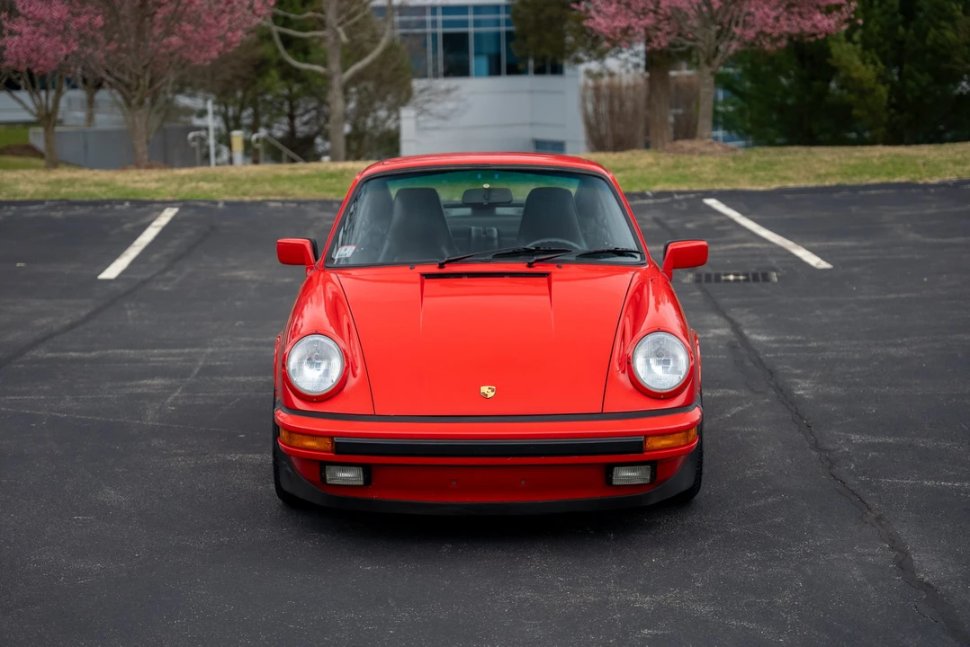 1987 Porsche 911 Carrera 3.2 - Image 18 of 31