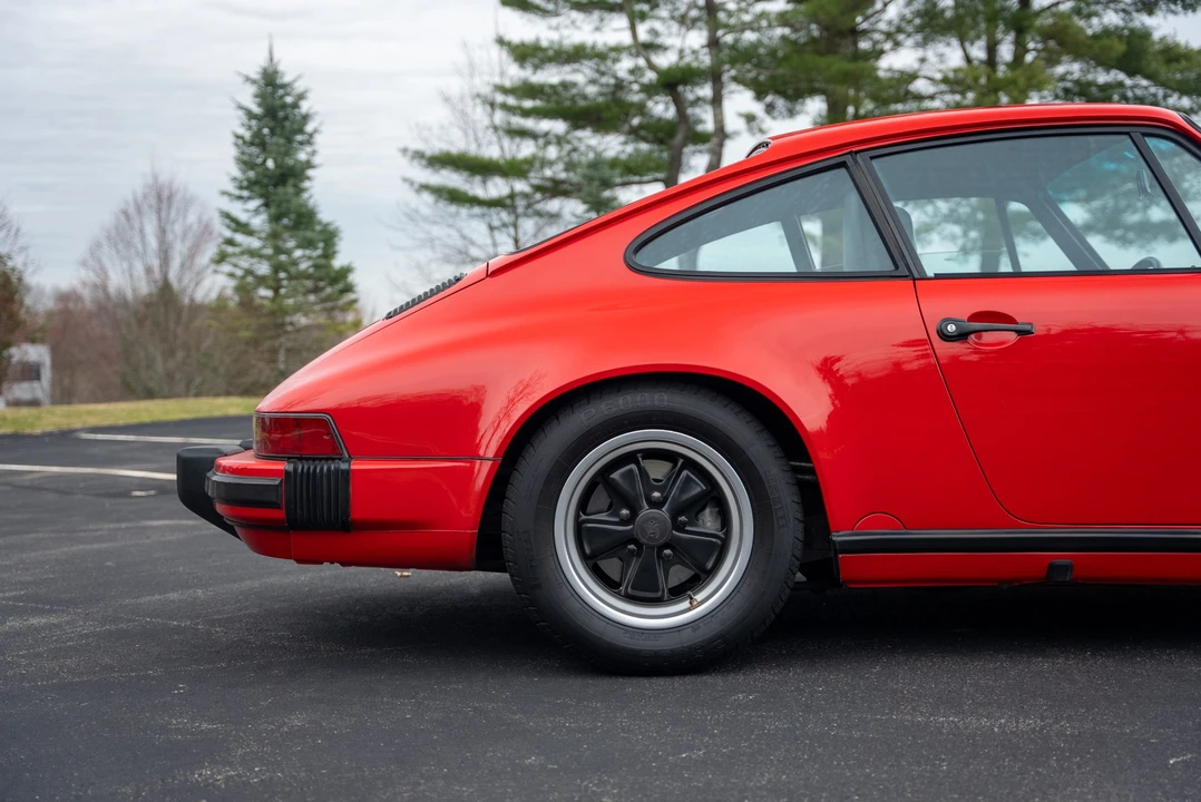 1987 Porsche 911 Carrera 3.2 - Image 27 of 31