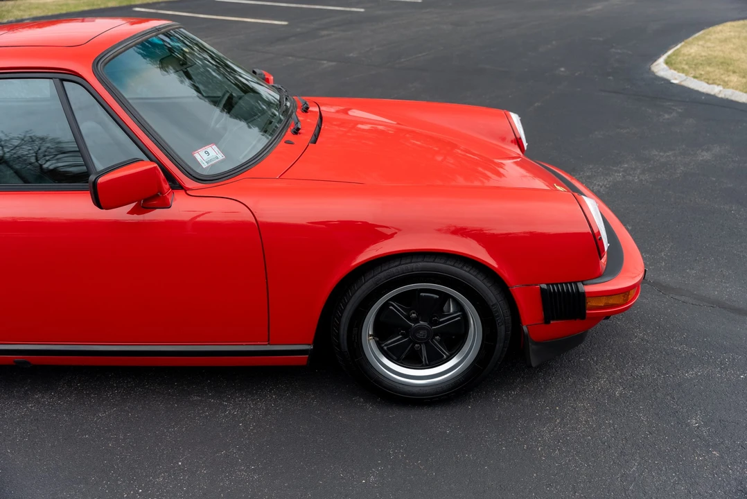 1987 Porsche 911 Carrera 3.2 - Image 31 of 31