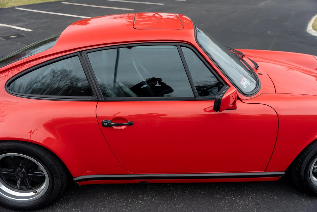 1987 Porsche 911 Carrera 3.2 - Image 30 of 31