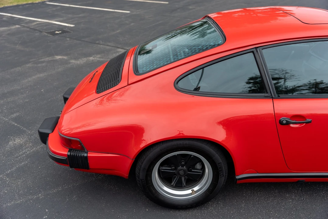 1987 Porsche 911 Carrera 3.2 - Image 29 of 31