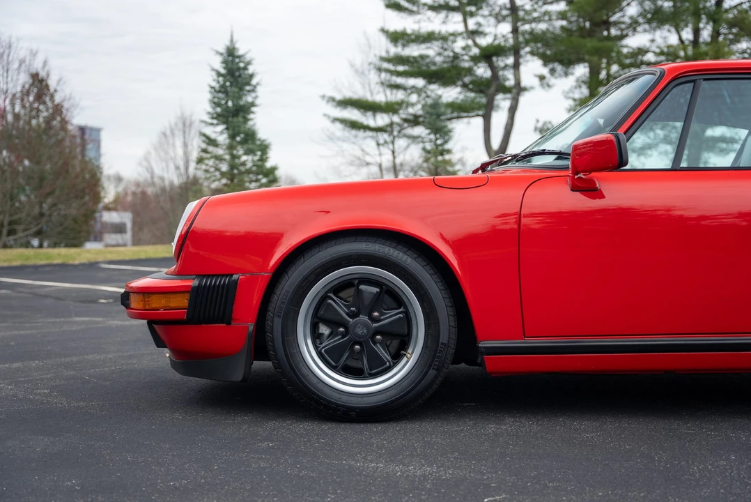 1987 Porsche 911 Carrera 3.2 - Image 21 of 31