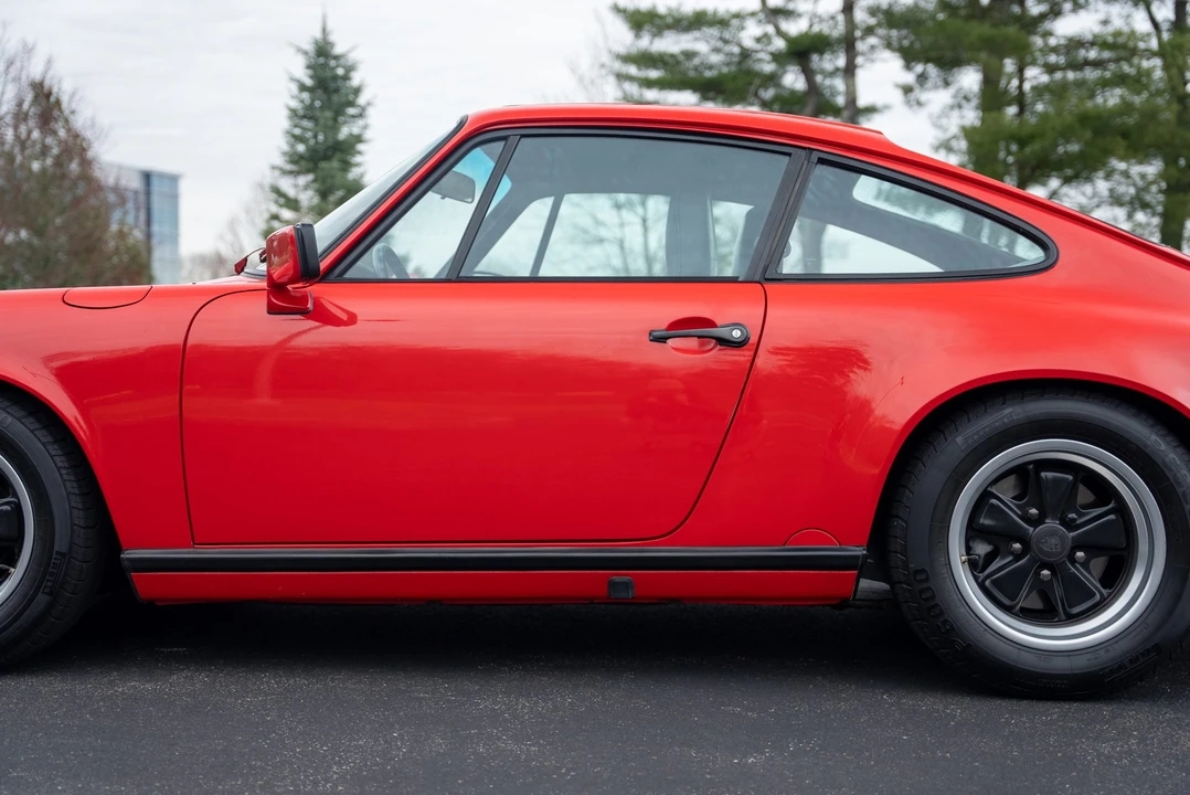 1987 Porsche 911 Carrera 3.2 - Image 26 of 31