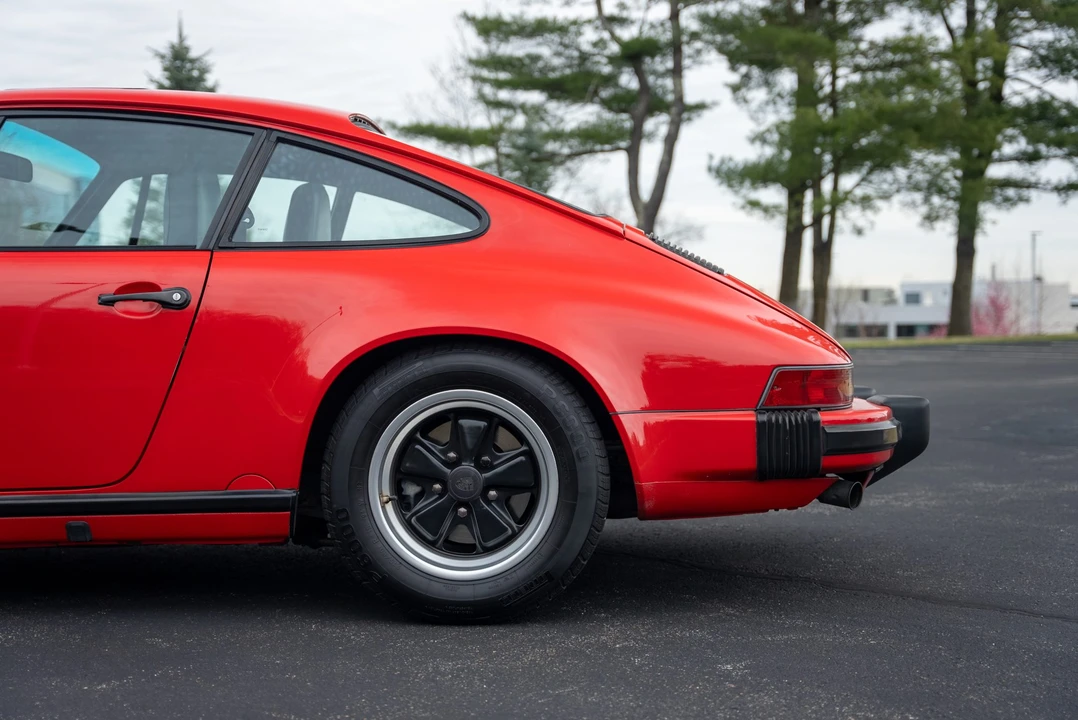 1987 Porsche 911 Carrera 3.2 - Image 22 of 31