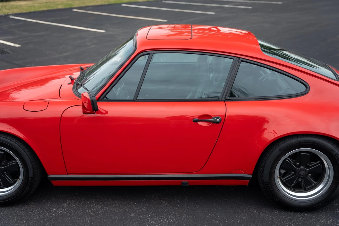 1987 Porsche 911 Carrera 3.2 - Image 24 of 31