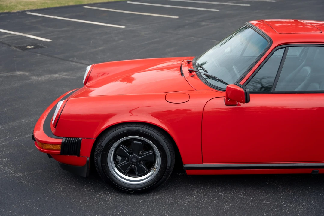 1987 Porsche 911 Carrera 3.2 - Image 23 of 31