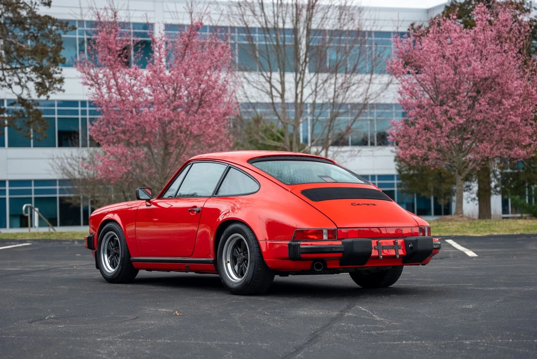 1987 Porsche 911 Carrera 3.2 - Image 7 of 31