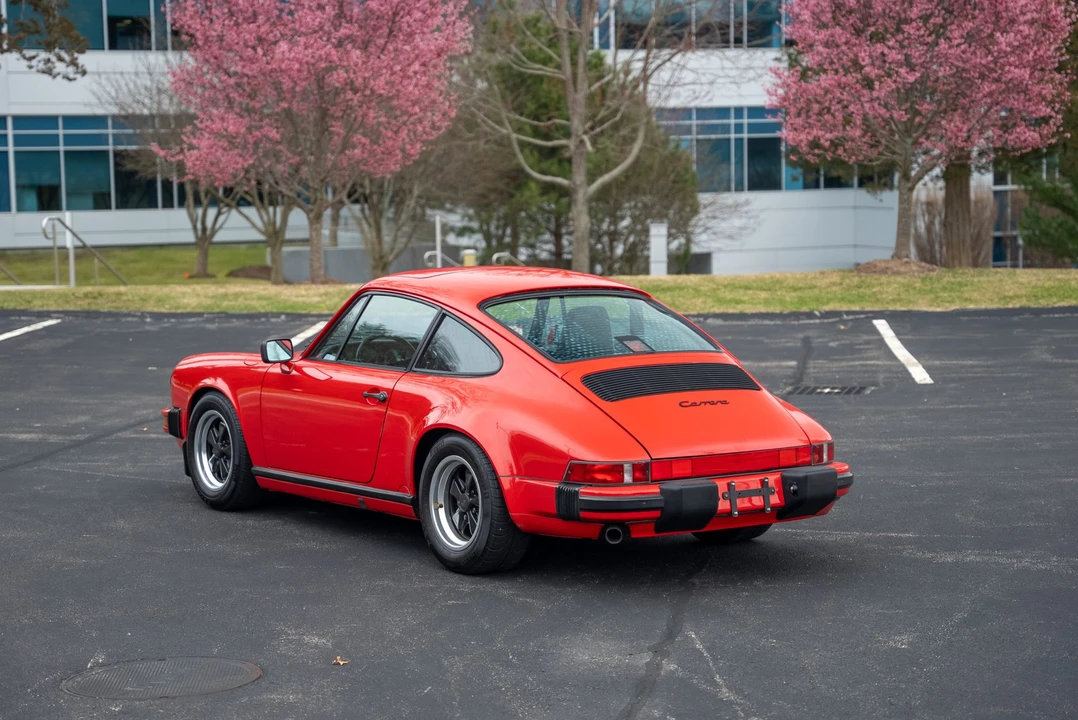 1987 Porsche 911 Carrera 3.2 - Image 6 of 31