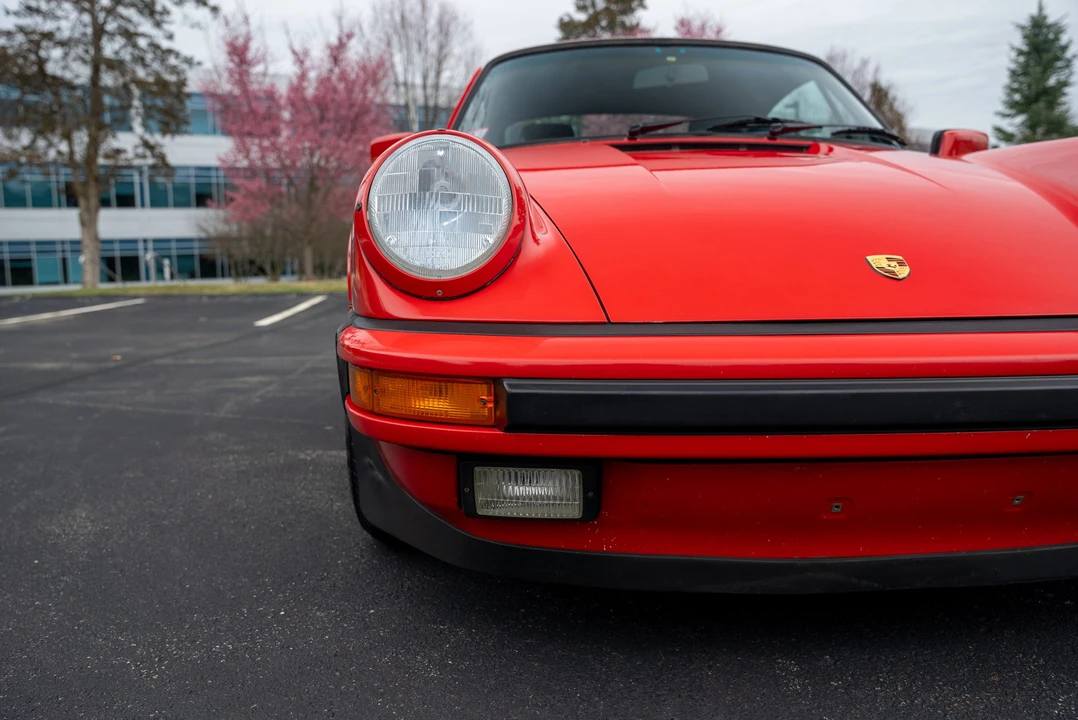 1987 Porsche 911 Carrera 3.2 - Image 20 of 31
