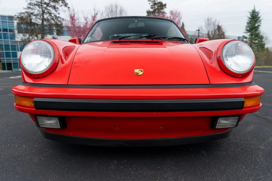 1987 Porsche 911 Carrera 3.2 - Image 19 of 31