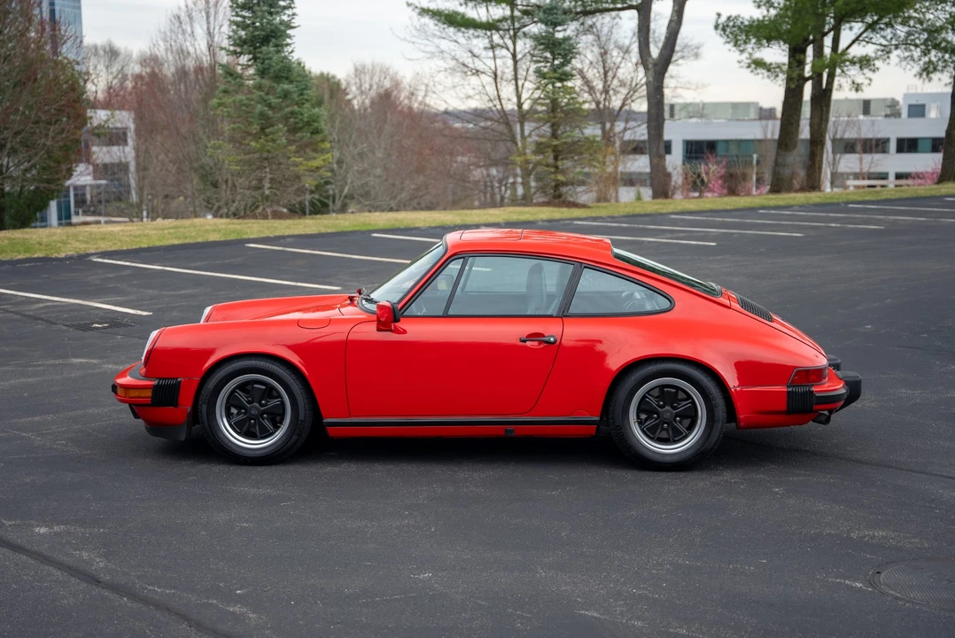 1987 Porsche 911 Carrera 3.2 - Image 4 of 31