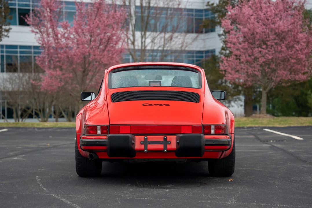 1987 Porsche 911 Carrera 3.2 - Image 10 of 31