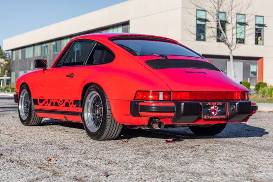 1987 Porsche 911 Carrera 3.2 - Image 3 of 31