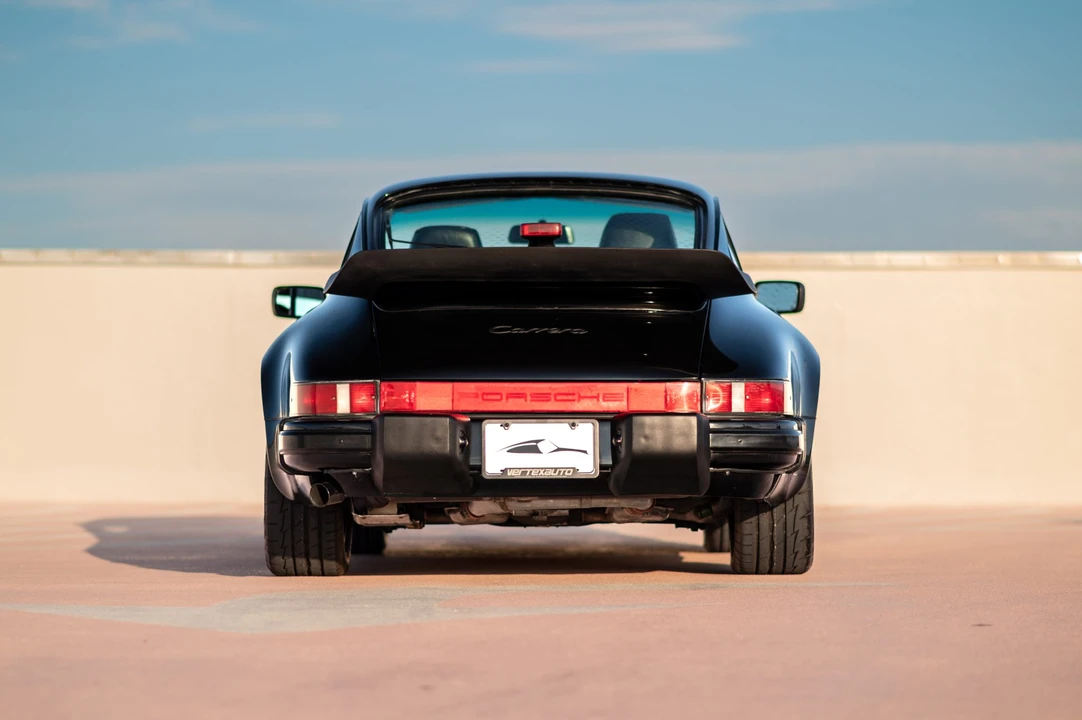 1987 Porsche 911 Carrera 3.2 - Image 31 of 31