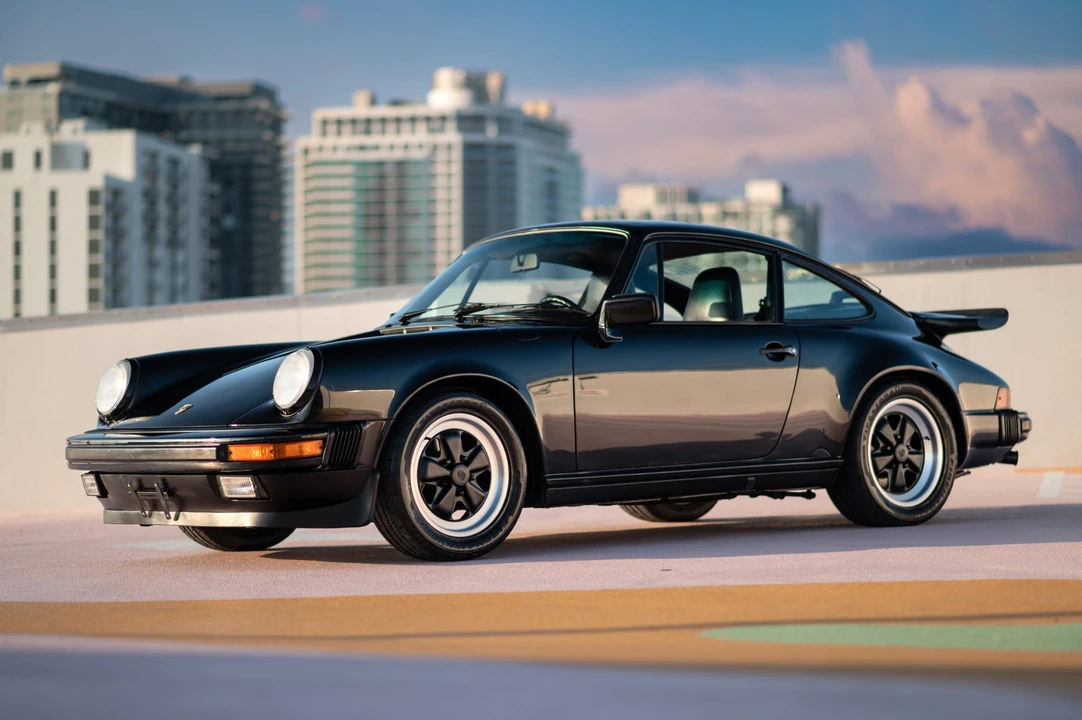 1987 Porsche 911 Carrera 3.2 - Image 27 of 31