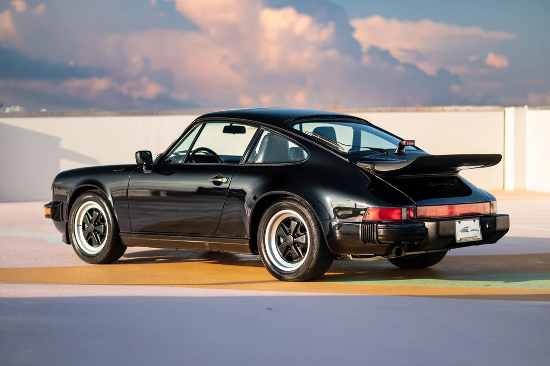 1987 Porsche 911 Carrera 3.2 - Image 29 of 31