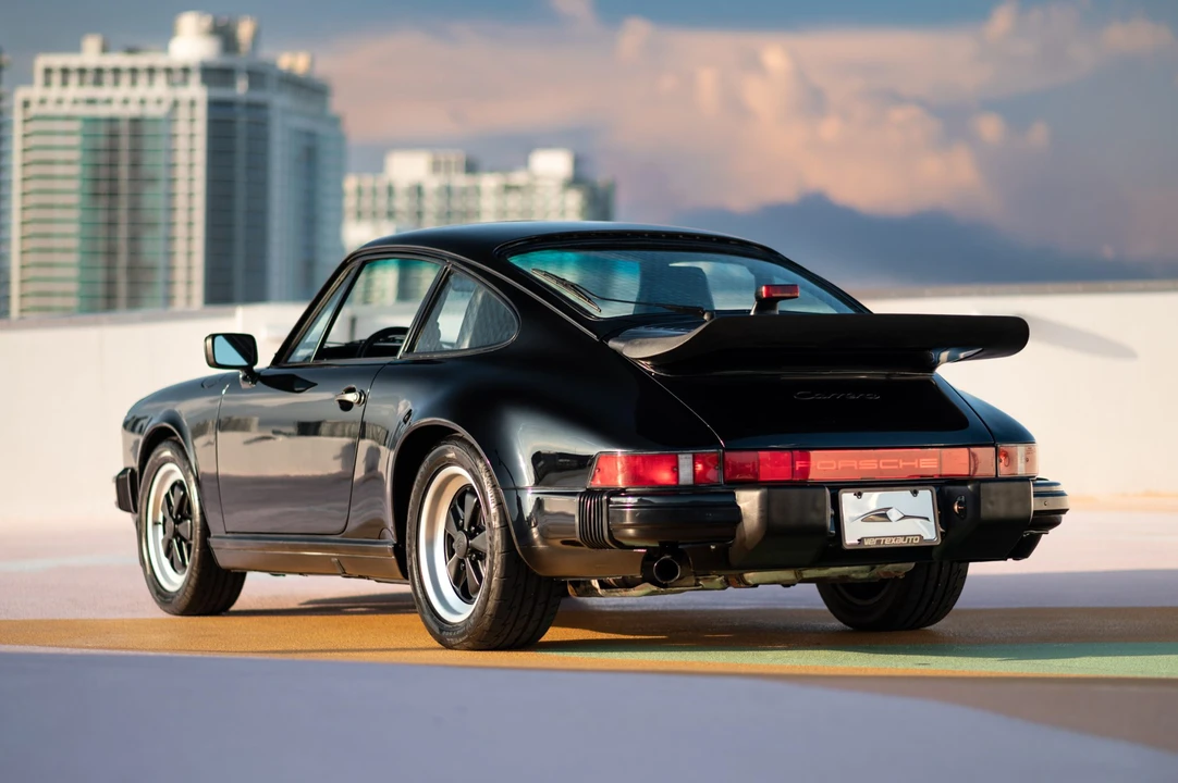 1987 Porsche 911 Carrera 3.2 - Image 30 of 31