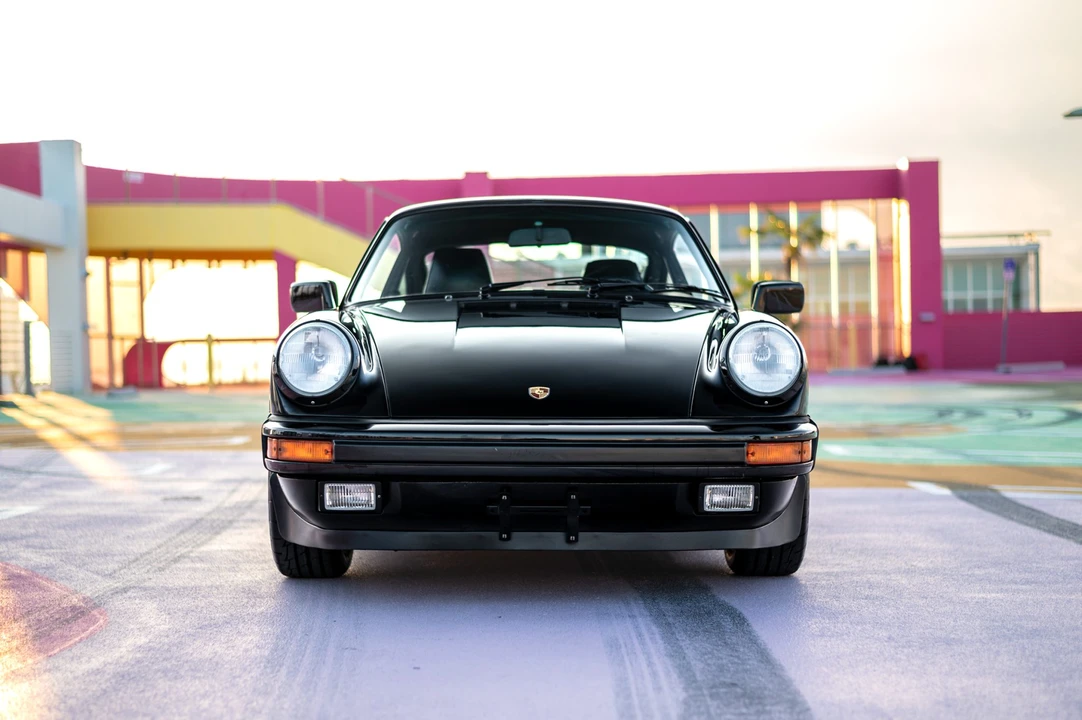 1987 Porsche 911 Carrera 3.2 - Image 25 of 31