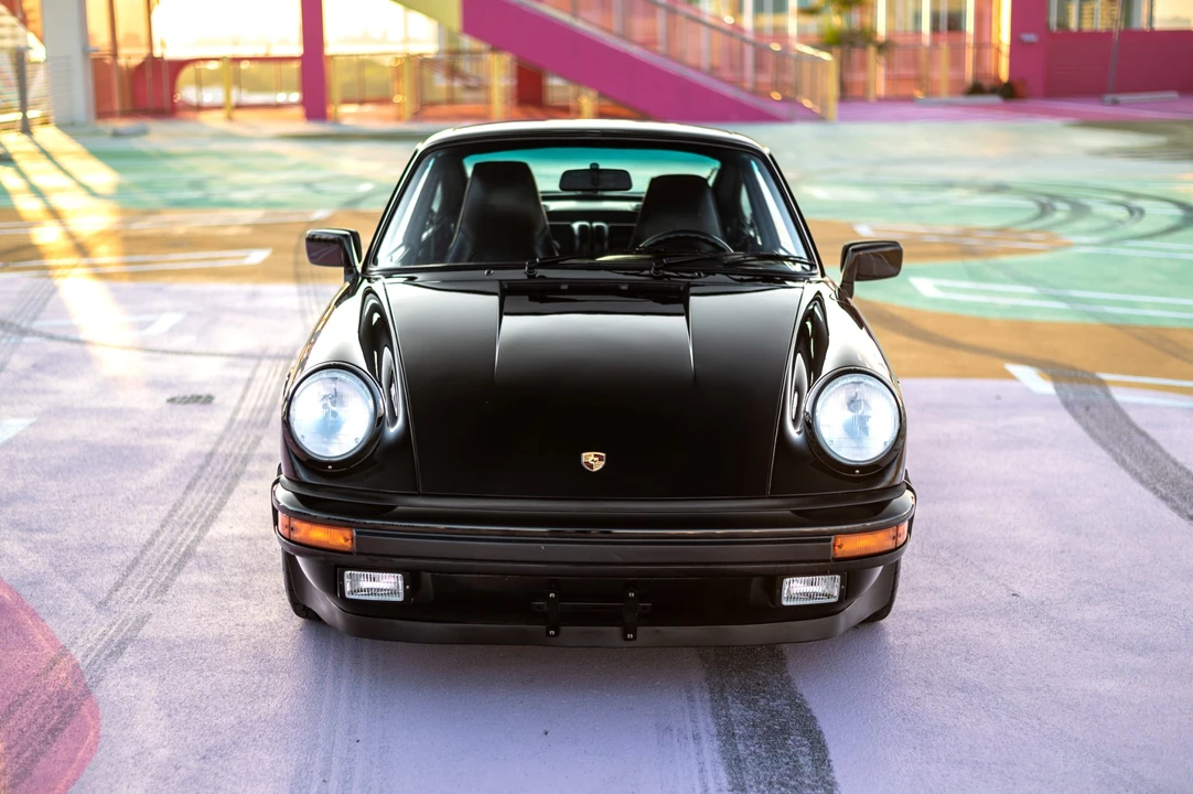 1987 Porsche 911 Carrera 3.2 - Image 24 of 31