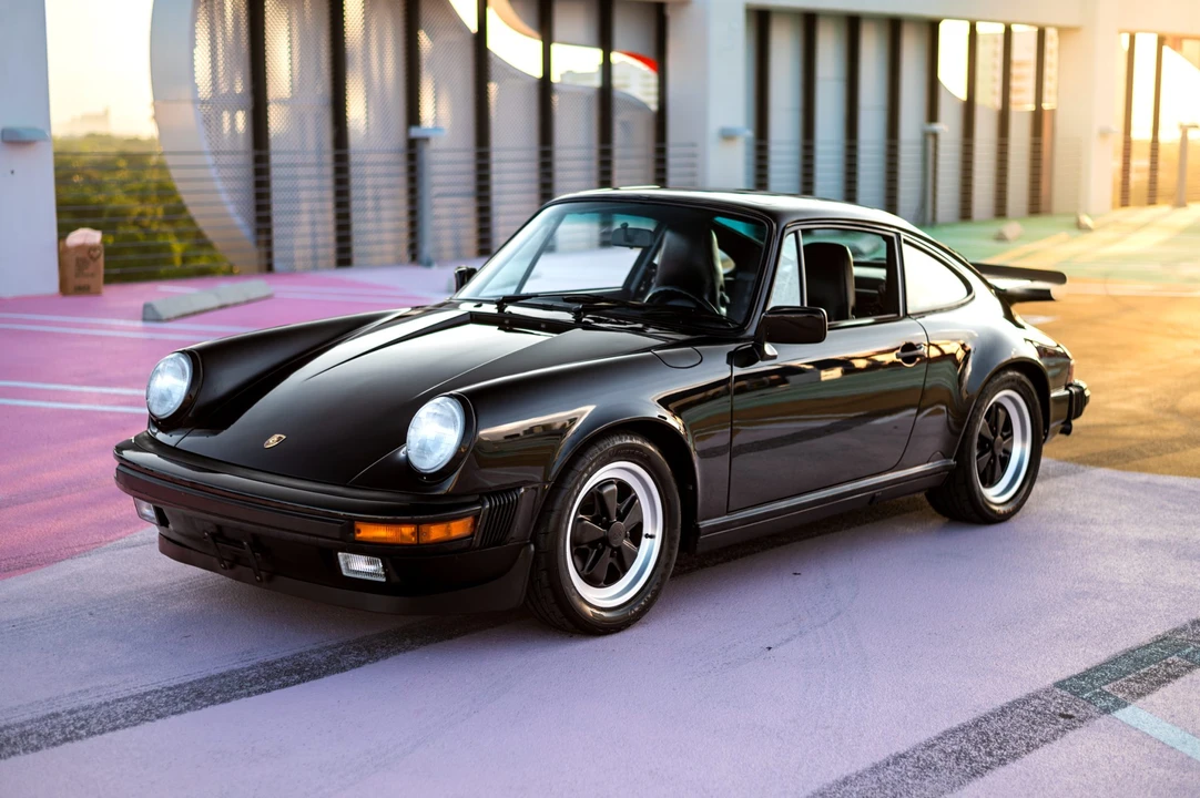 1987 Porsche 911 Carrera 3.2 - Image 4 of 31