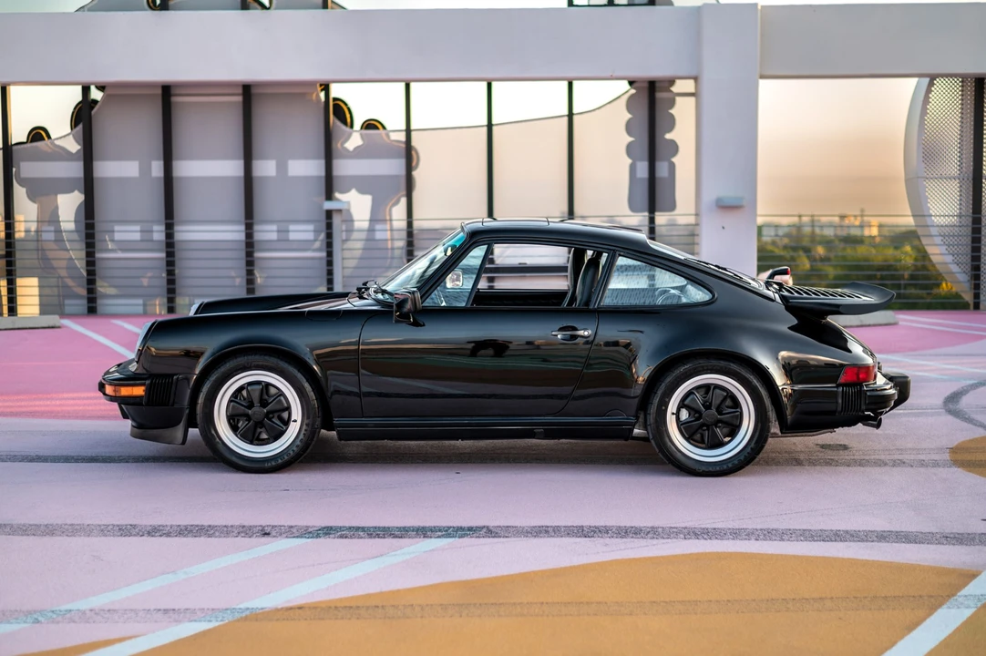 1987 Porsche 911 Carrera 3.2 - Image 7 of 31