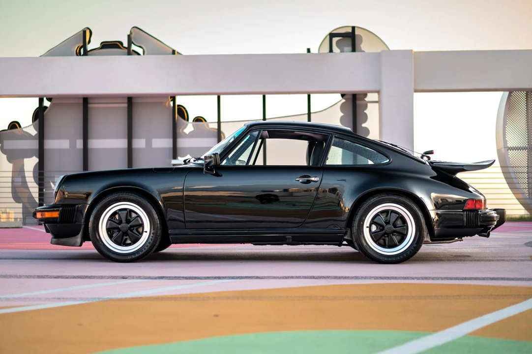 1987 Porsche 911 Carrera 3.2 - Image 6 of 31