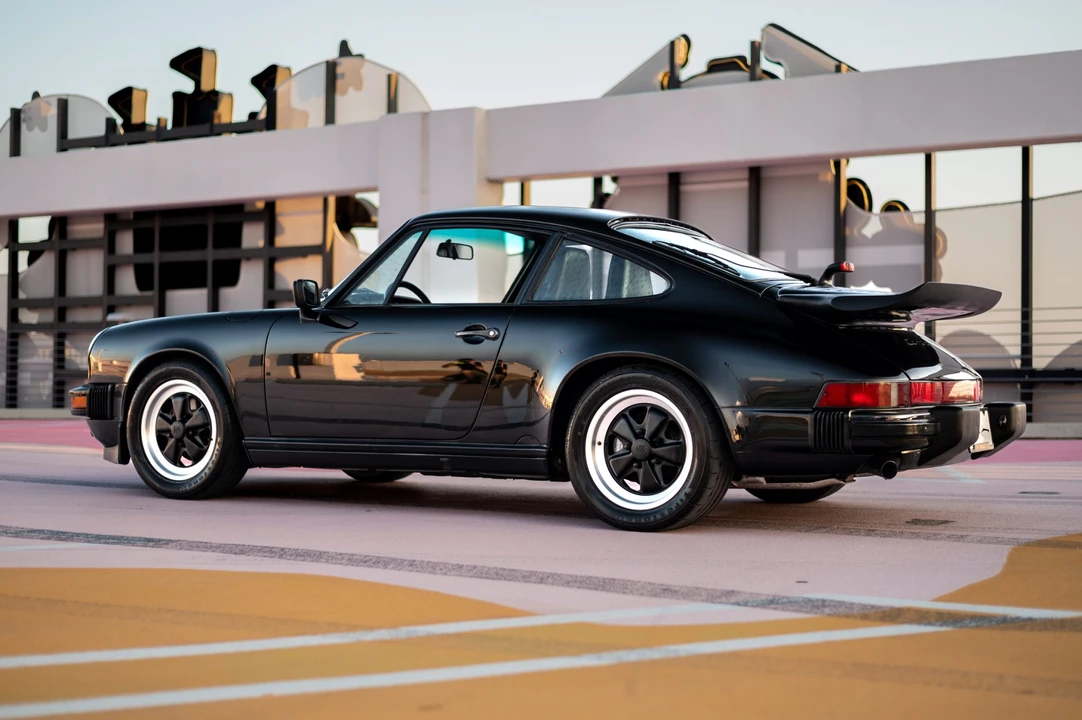 1987 Porsche 911 Carrera 3.2 - Image 8 of 31