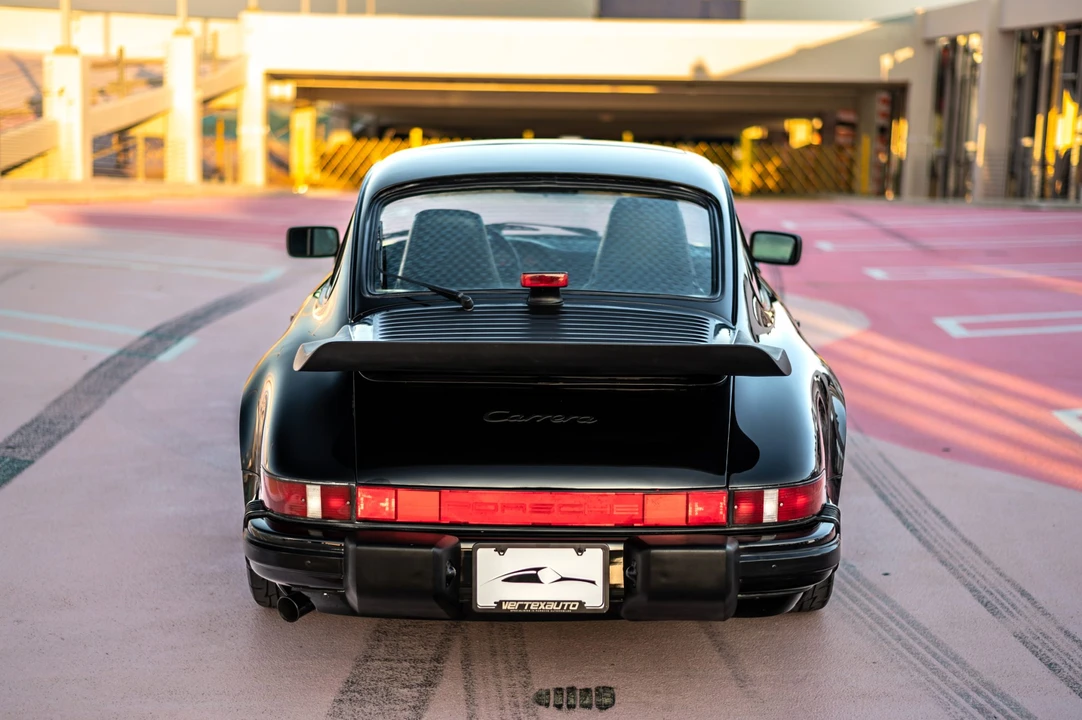 1987 Porsche 911 Carrera 3.2 - Image 13 of 31