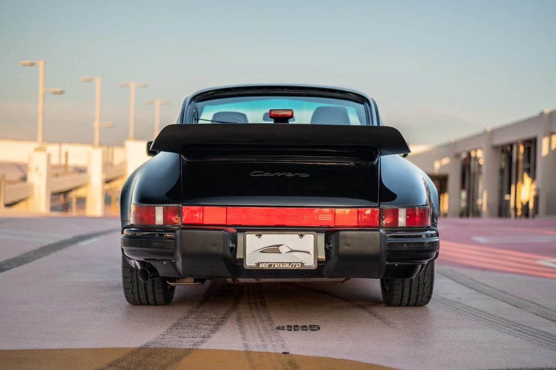 1987 Porsche 911 Carrera 3.2 - Image 12 of 31