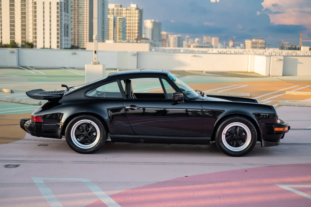 1987 Porsche 911 Carrera 3.2 - Image 19 of 31