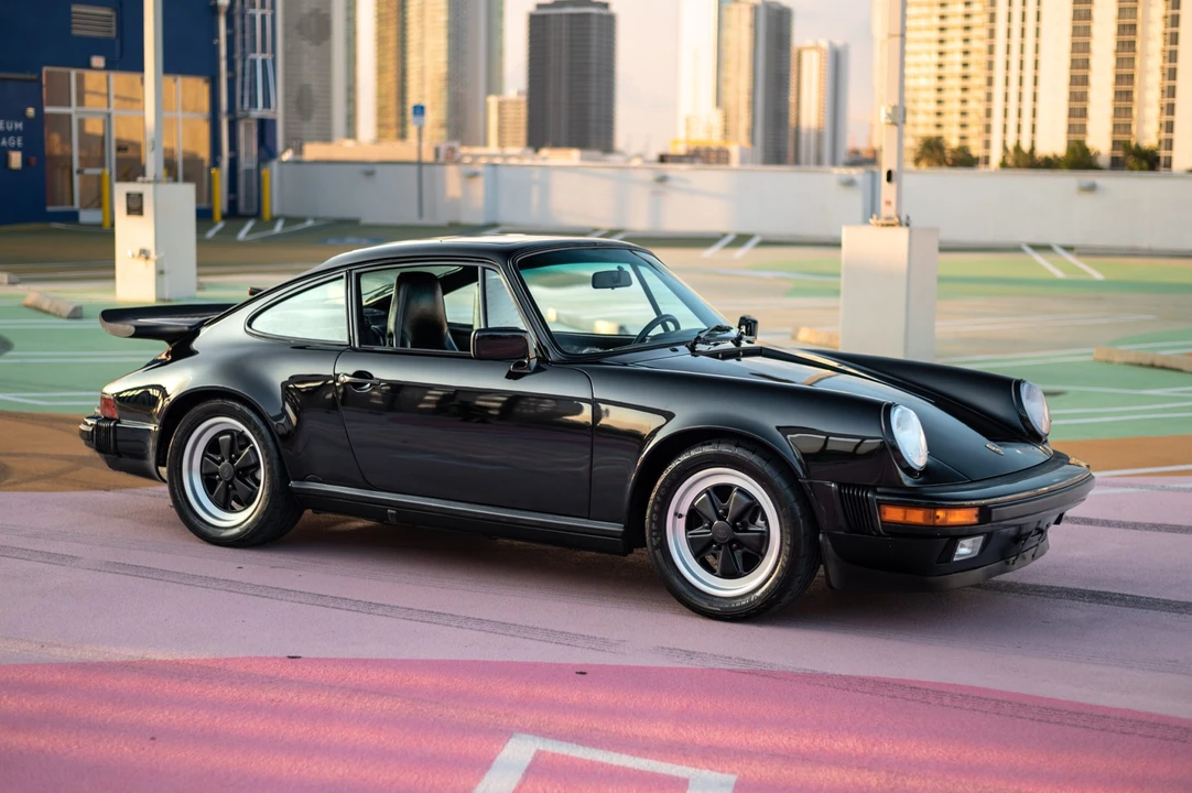 1987 Porsche 911 Carrera 3.2 - Image 20 of 31