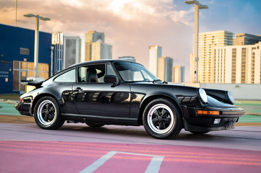 1987 Porsche 911 Carrera 3.2 - Image 21 of 31
