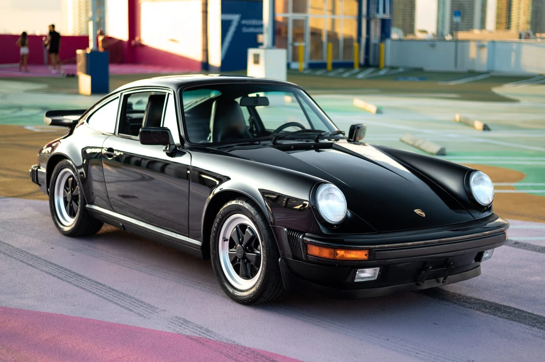 1987 Porsche 911 Carrera 3.2 - Image 23 of 31