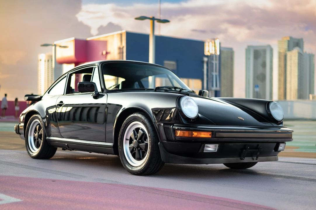 1987 Porsche 911 Carrera 3.2 - Image 22 of 31