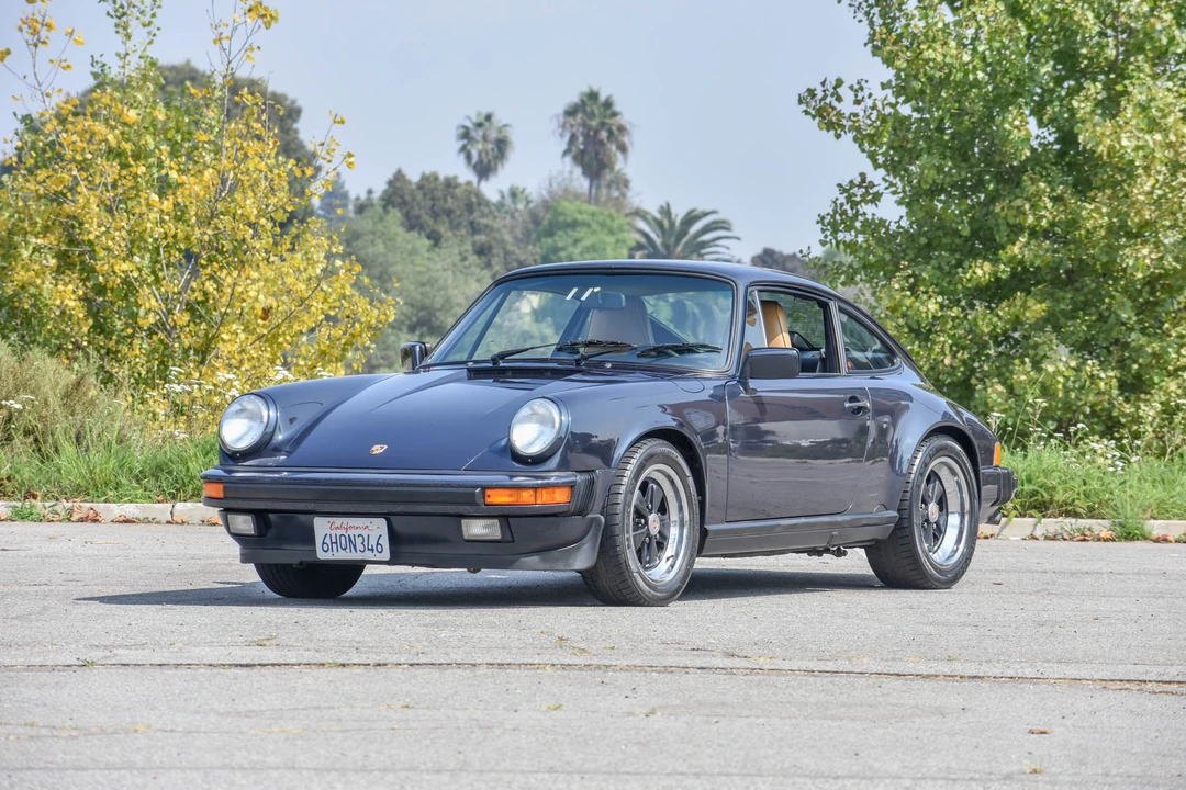 1987 Porsche 911 Carrera 3.2 - Image 6 of 31