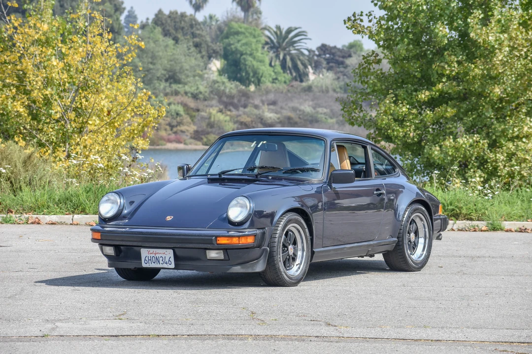1987 Porsche 911 Carrera 3.2 - Image 5 of 31