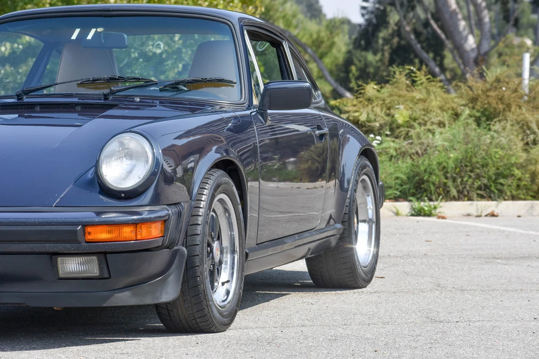1987 Porsche 911 Carrera 3.2 - Image 26 of 31