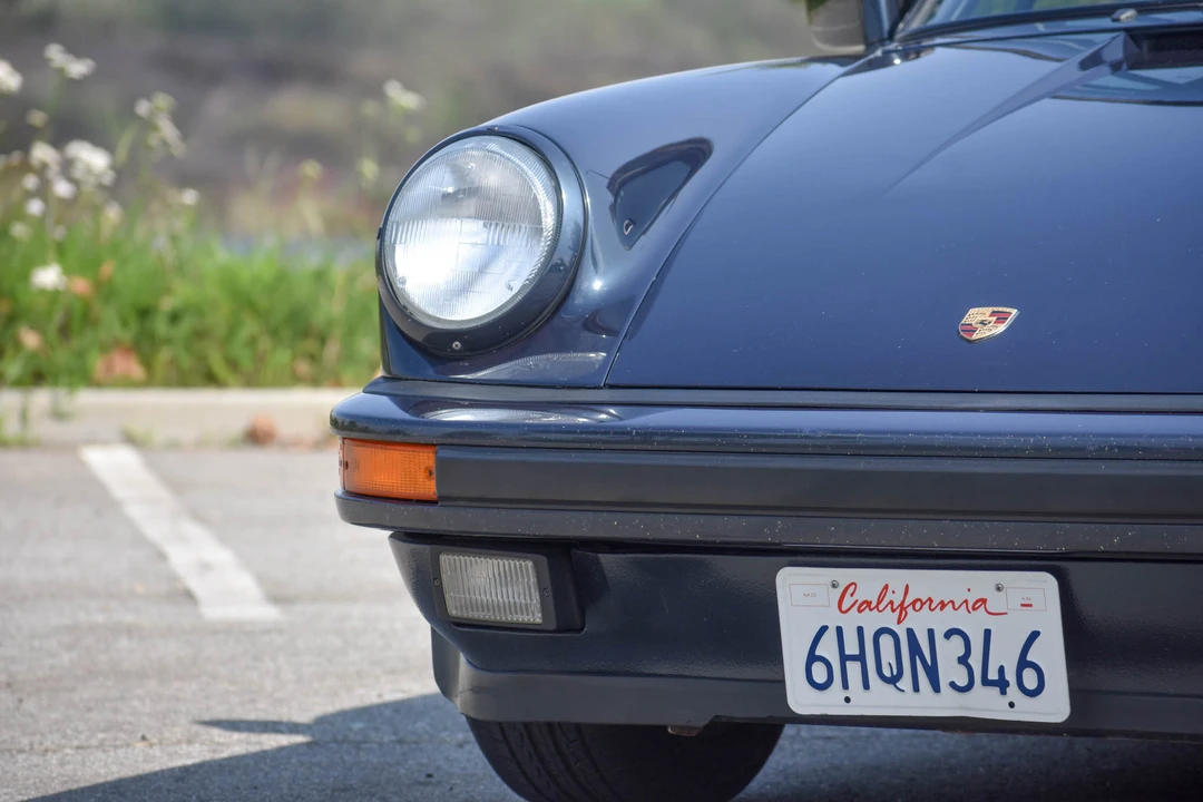 1987 Porsche 911 Carrera 3.2 - Image 21 of 31
