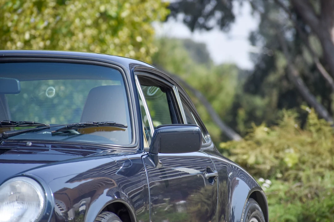 1987 Porsche 911 Carrera 3.2 - Image 30 of 31