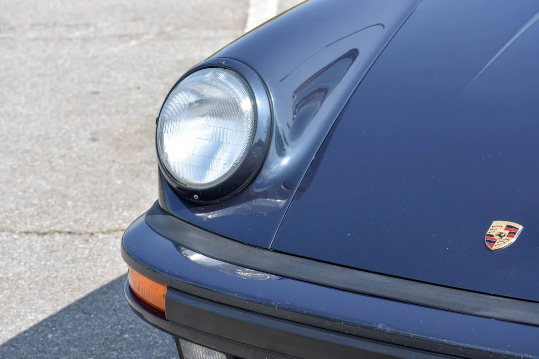 1987 Porsche 911 Carrera 3.2 - Image 20 of 31