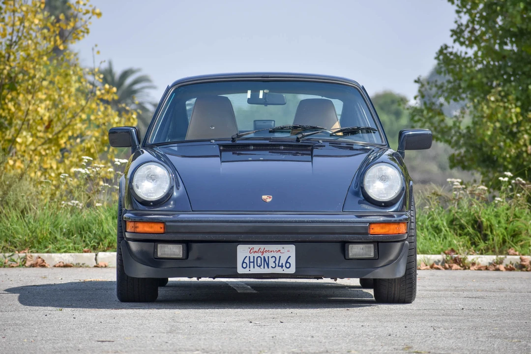 1987 Porsche 911 Carrera 3.2 - Image 17 of 31