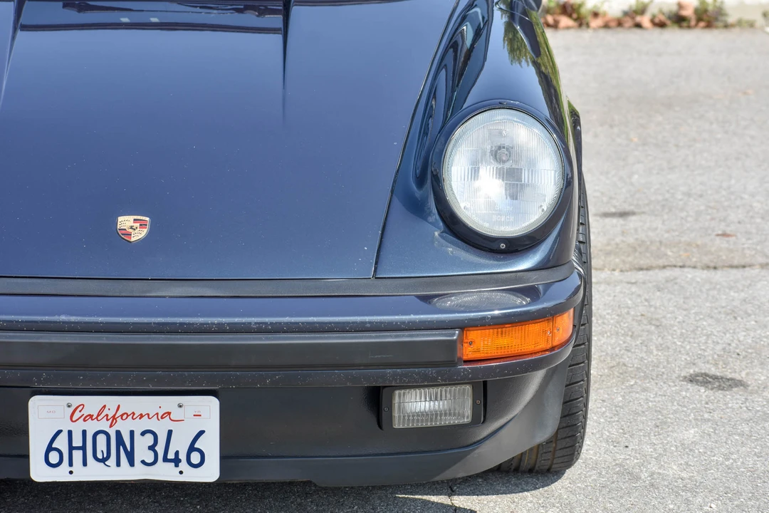 1987 Porsche 911 Carrera 3.2 - Image 25 of 31