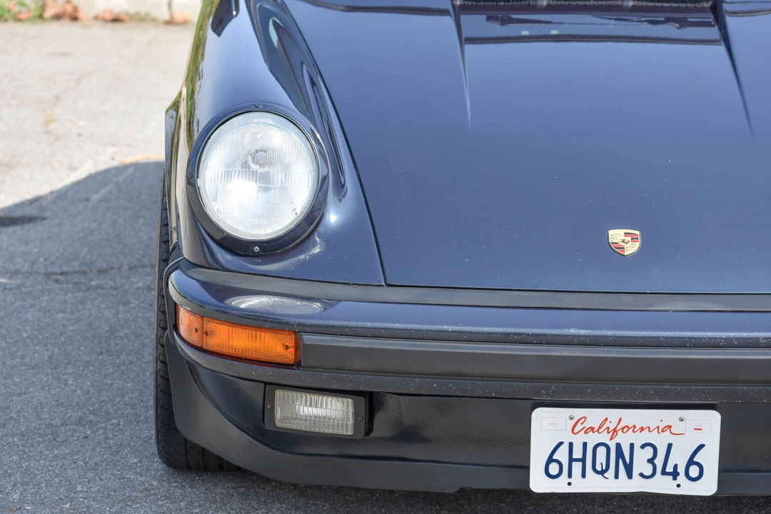 1987 Porsche 911 Carrera 3.2 - Image 22 of 31