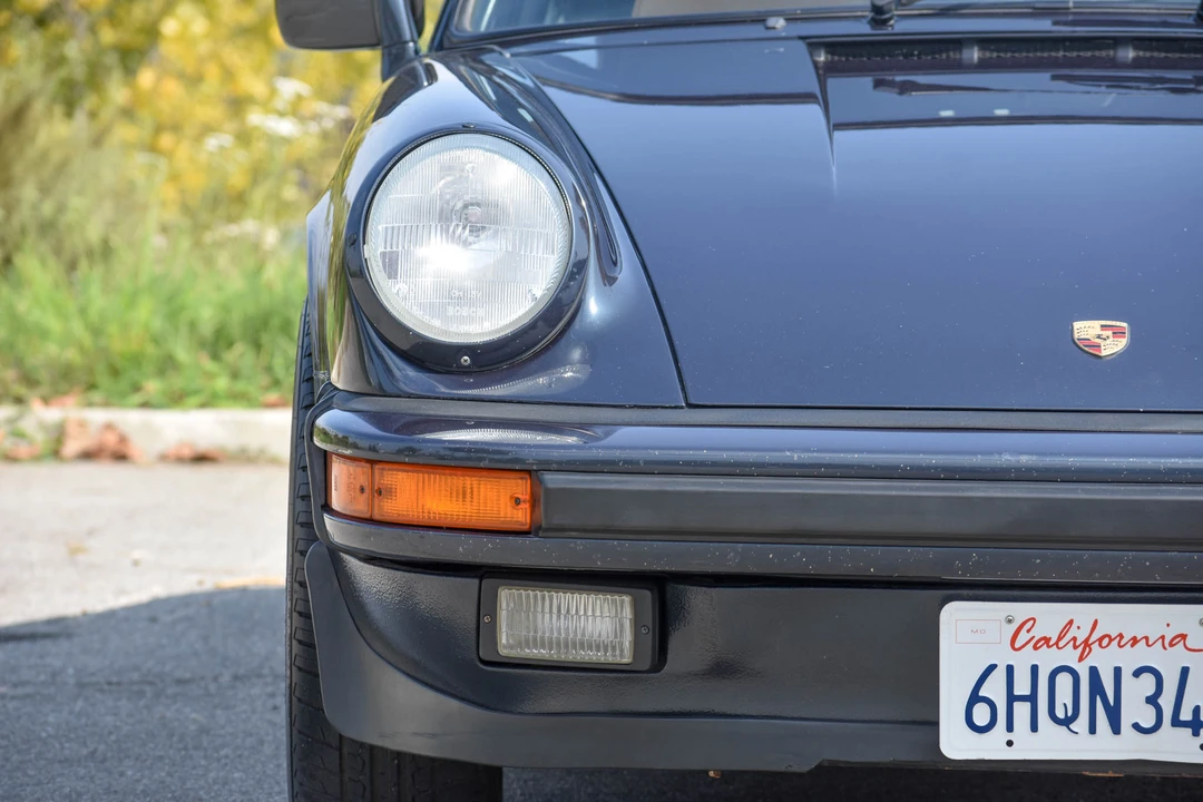1987 Porsche 911 Carrera 3.2 - Image 23 of 31