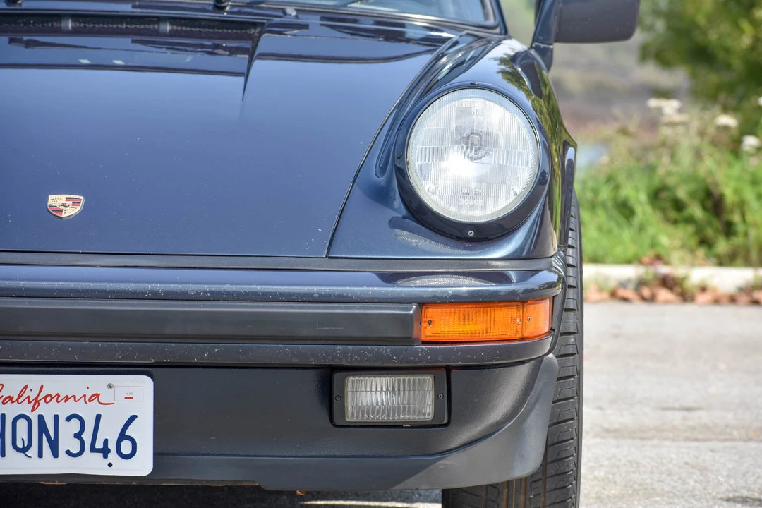 1987 Porsche 911 Carrera 3.2 - Image 24 of 31