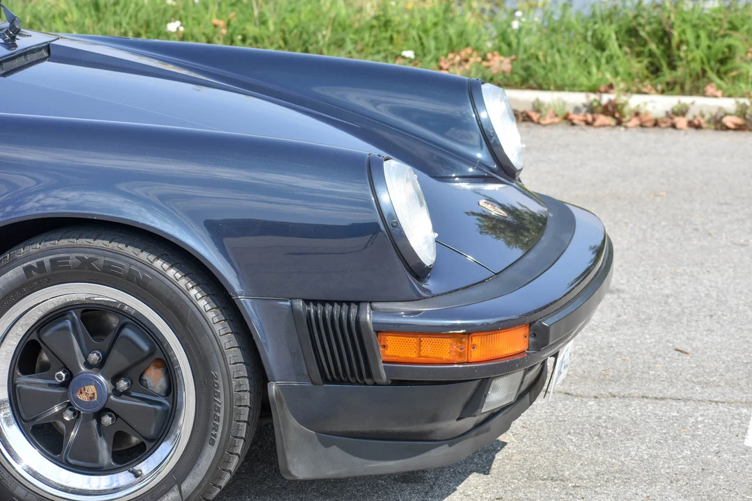 1987 Porsche 911 Carrera 3.2 - Image 28 of 31